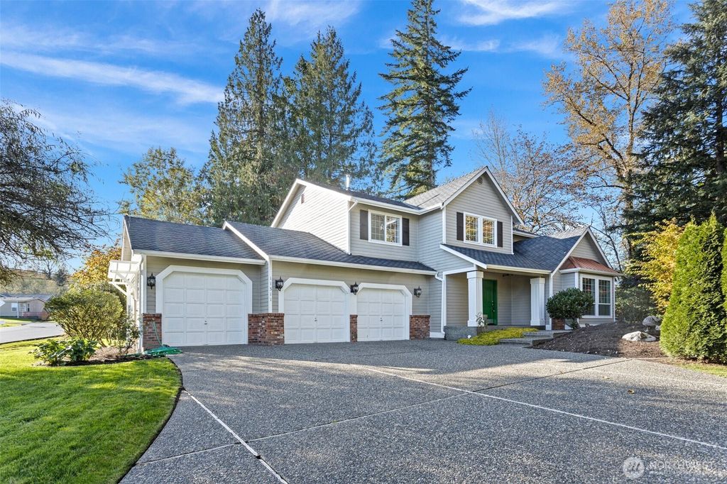 Photo of 11511 188th Street SE, Snohomish, WA 98296 (MLS # 2406819)