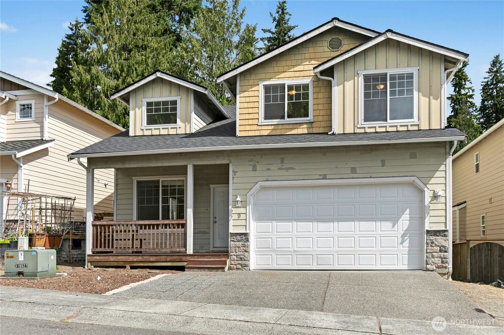 Photo of 9 166th Place SE, Bothell, WA 98012 (MLS # 2453590)