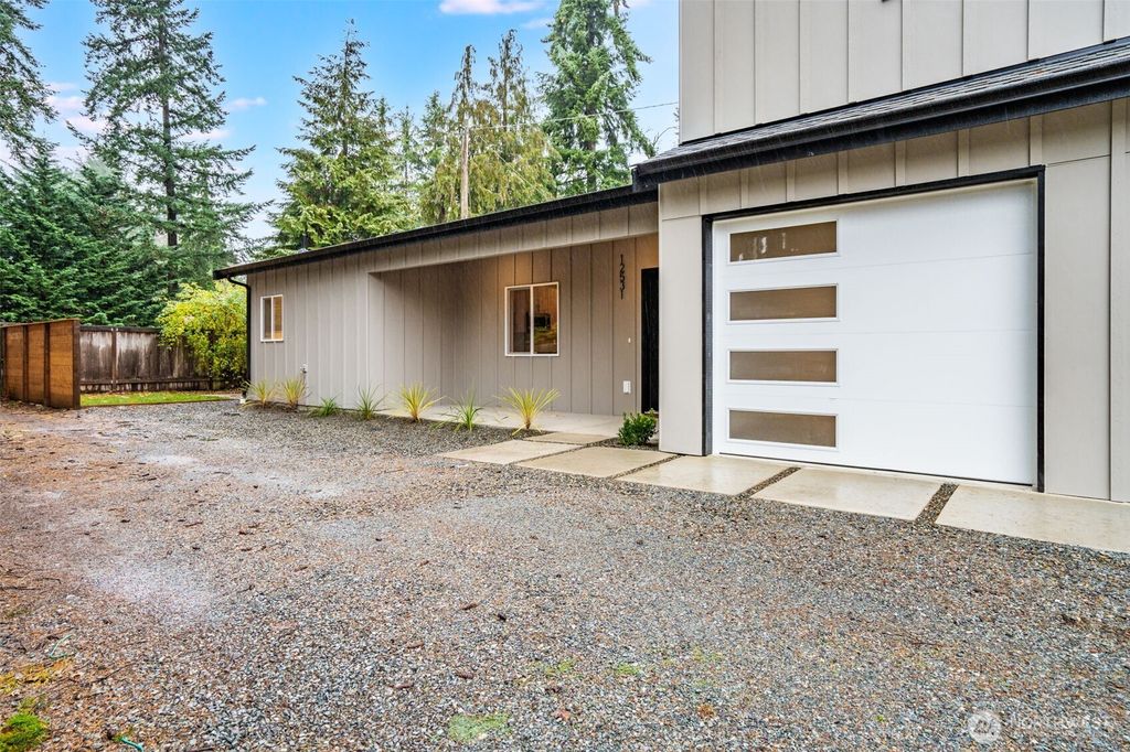 Photo of 12531 25th Avenue NE #Unit A, Seattle, WA 98125 (MLS # 2455609)