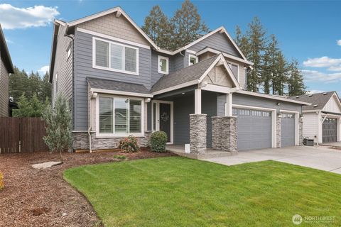 Photo of 8321 NE 168th Place, Vancouver, WA 98682 (MLS # 2496336)
