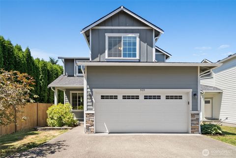 Photo of 909 Burton Ray Street NE, Olympia, WA 98516 (MLS # 2402257)