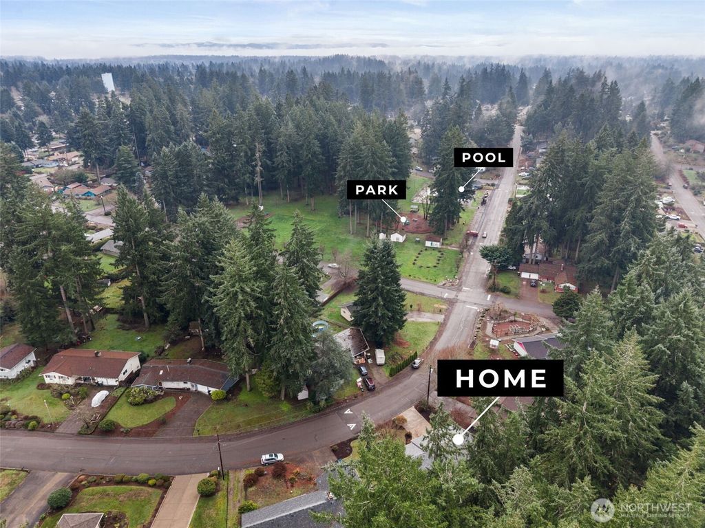 Photo of 333 Wildcat Street SE, Lacey, WA 98503 (MLS # 2463815)