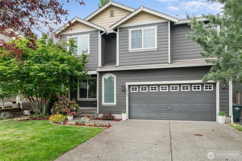 Photo of 9423 200th Street E, Graham, WA 98338 (MLS # 2531151)