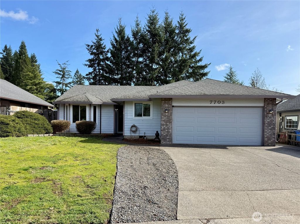 Photo of 7703 NE 156th Avenue, Vancouver, WA 98682 (MLS # 2485975)
