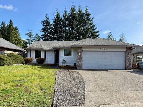 Photo of 7703 NE 156th Avenue, Vancouver, WA 98682 (MLS # 2485975)