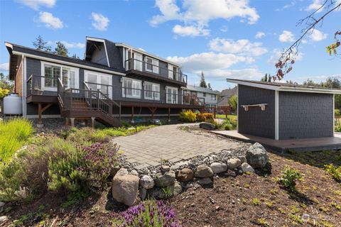 A home in Langley