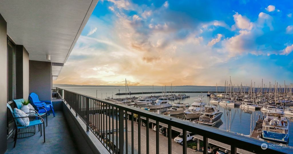 Photo of 6533 Seaview Avenue NW #511A, Seattle, WA 98117 (MLS # 2127031)
