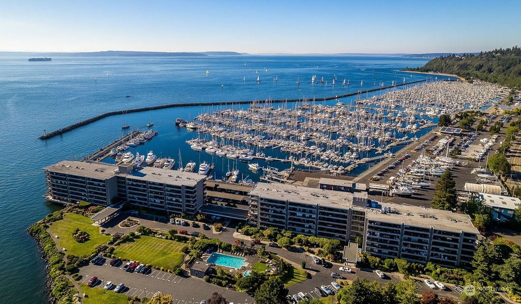 Photo of 6533 Seaview Avenue NW #511A, Seattle, WA 98117 (MLS # 2127031)