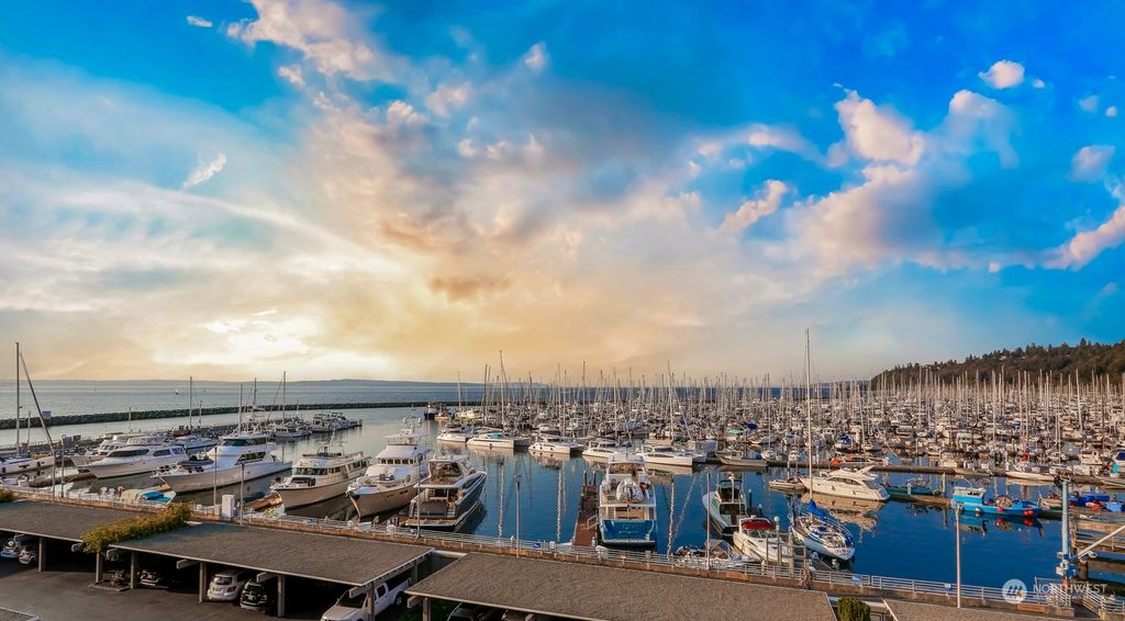 Photo of 6533 Seaview Avenue NW #511A, Seattle, WA 98117 (MLS # 2127031)
