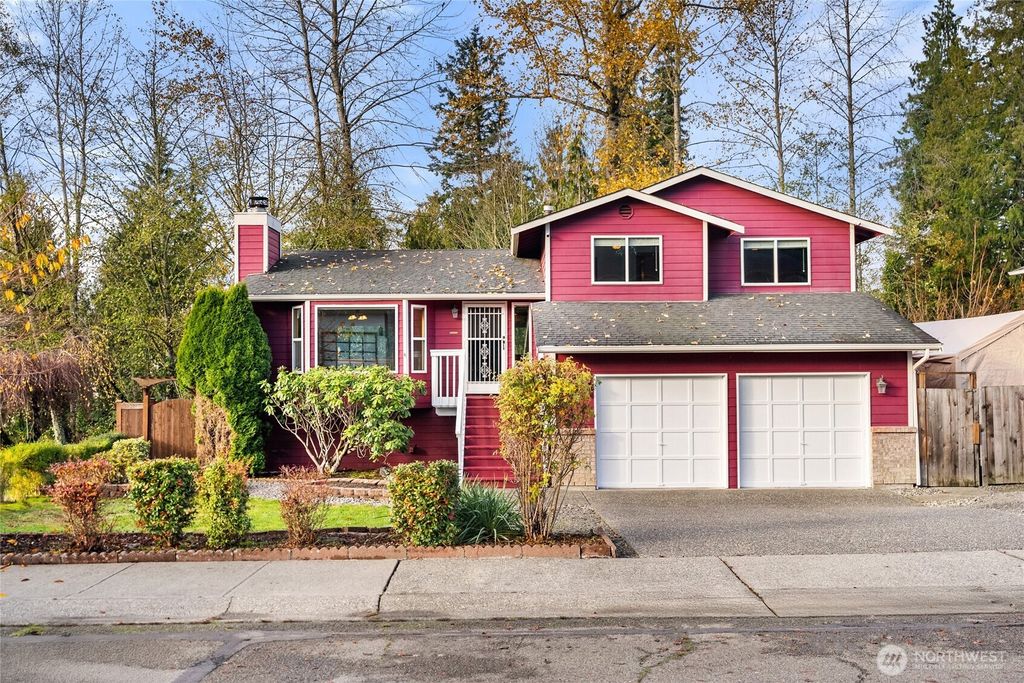 Photo of 1824 89th Drive SE, Lake Stevens, WA 98258 (MLS # 2456583)