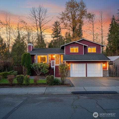 Photo of 1824 89th Drive SE, Lake Stevens, WA 98258 (MLS # 2456583)