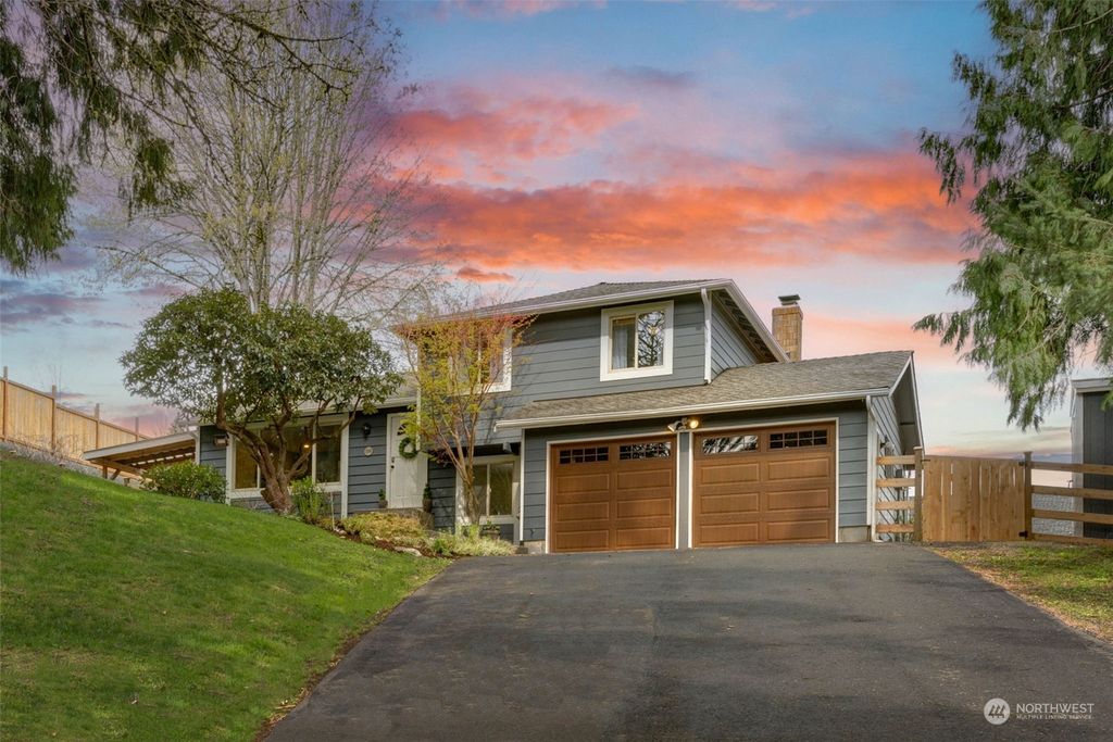 Photo of 11919 12th Street SE, Lake Stevens, WA 98258 (MLS # 2220531)