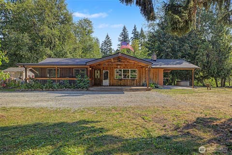 Photo of 19829 Sill Road, Arlington, WA 98223 (MLS # 2568535)