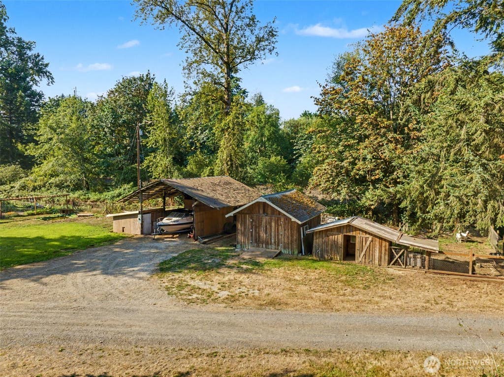 Photo of 19829 Sill Road, Arlington, WA 98223 (MLS # 2568535)
