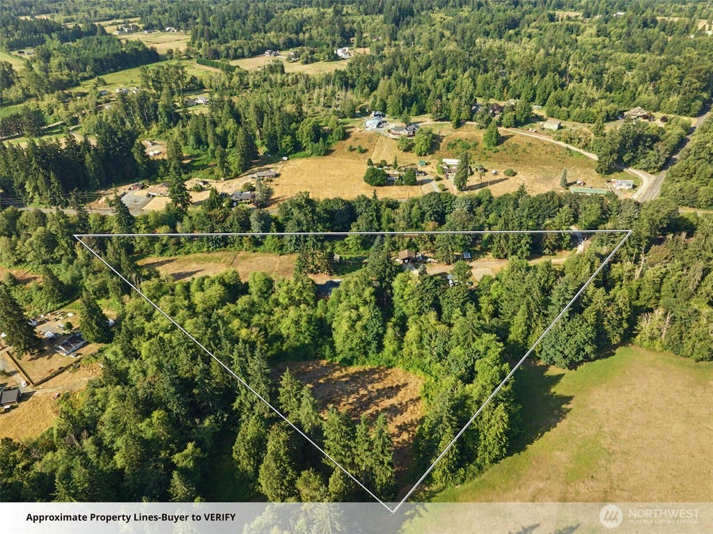 Photo of 19829 Sill Road, Arlington, WA 98223 (MLS # 2568535)