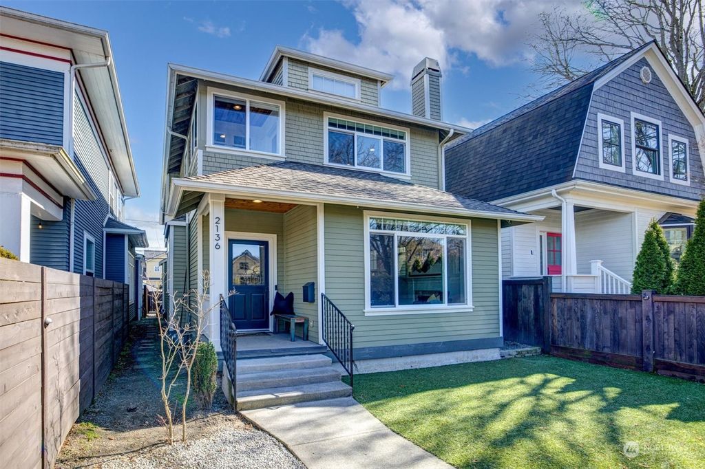 Photo of 2136 6th Avenue W, Seattle, WA 98119 (MLS # 2203357)