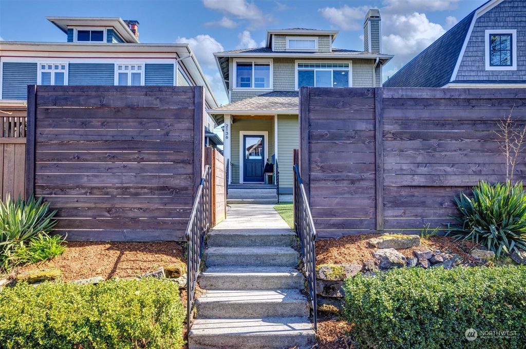Photo of 2136 6th Avenue W, Seattle, WA 98119 (MLS # 2203357)