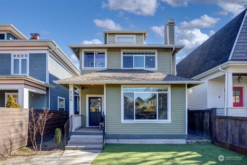 Photo of 2136 6th Avenue W, Seattle, WA 98119 (MLS # 2203357)