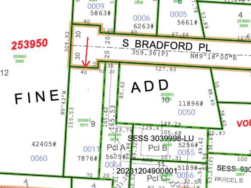 Photo of 2815 S Bradford Place, Seattle, WA 98108 (MLS # 2193409)