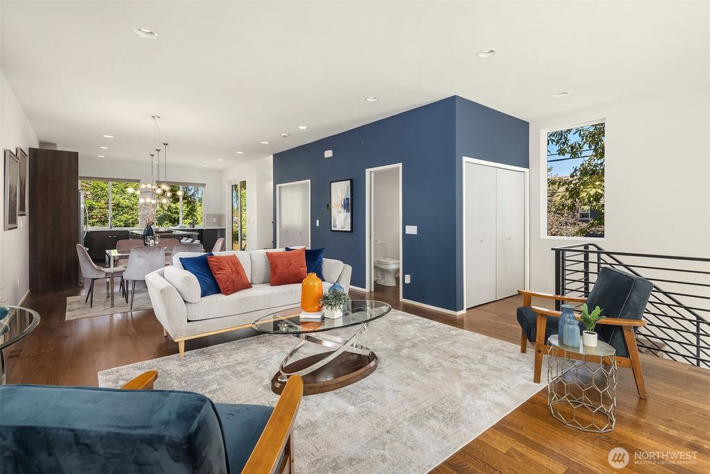 Photo of 1256 NE 89th Street, Seattle, WA 98115 (MLS # 2401898)