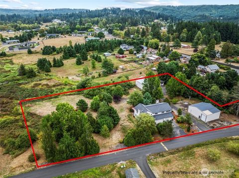 Photo of 144 Owl Creek Road, Kelso, WA 98626 (MLS # 2431664)