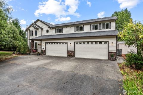 Photo of 144 Owl Creek Road, Kelso, WA 98626 (MLS # 2431664)