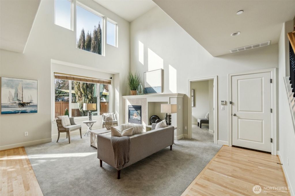 Photo of 2834 Blaine Ave Ave NE, Renton, WA 98056 (MLS # 2346728)