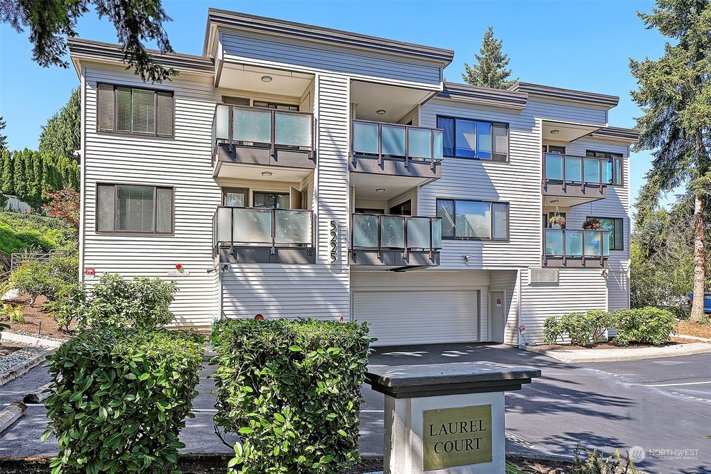 Photo of 5225 50th Avenue NE #104, Seattle, WA 98105 (MLS # 2151983)