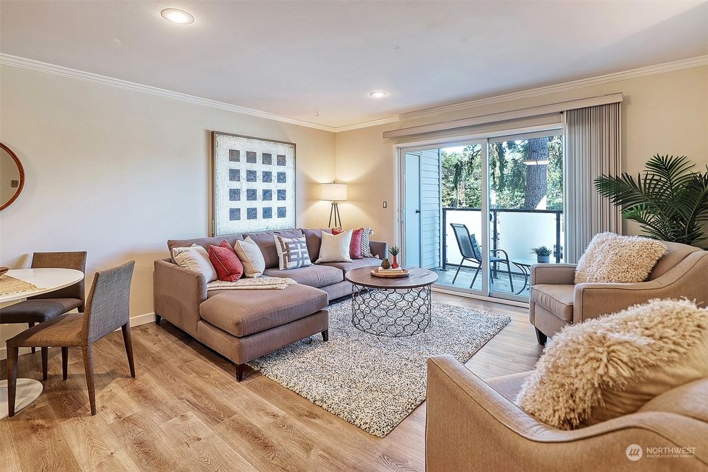 Photo of 5225 50th Avenue NE #104, Seattle, WA 98105 (MLS # 2151983)