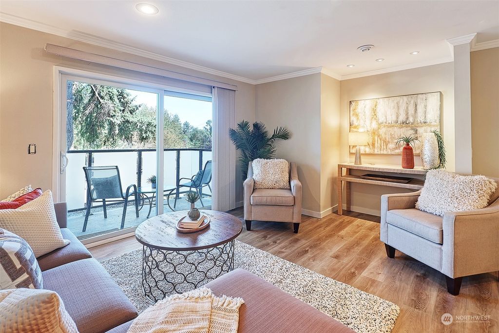 Photo of 5225 50th Avenue NE #104, Seattle, WA 98105 (MLS # 2151983)