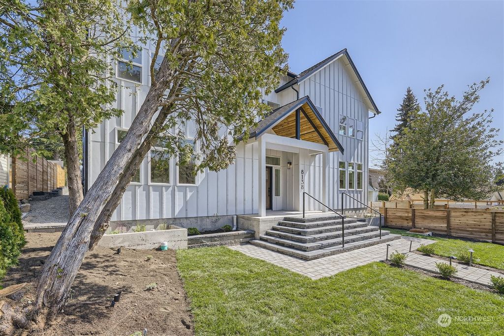 Photo of 8138 31st Avenue SW, Seattle, WA 98126 (MLS # 2058097)