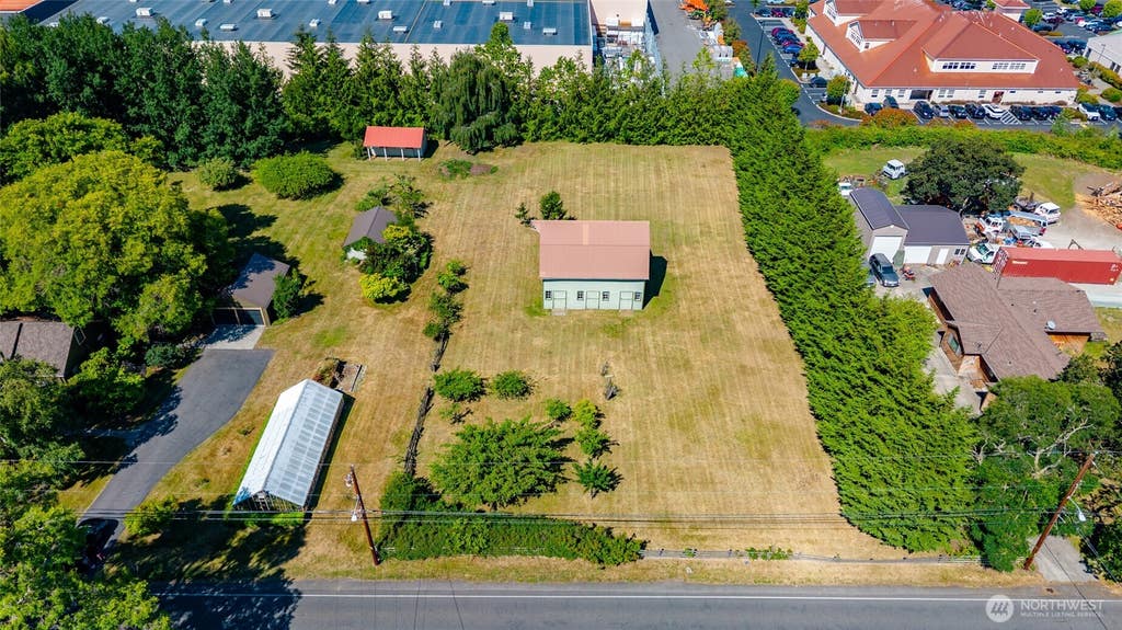 Photo of 0 XXX SE Ely Street, Oak Harbor, WA 98277 (MLS # 2551982)