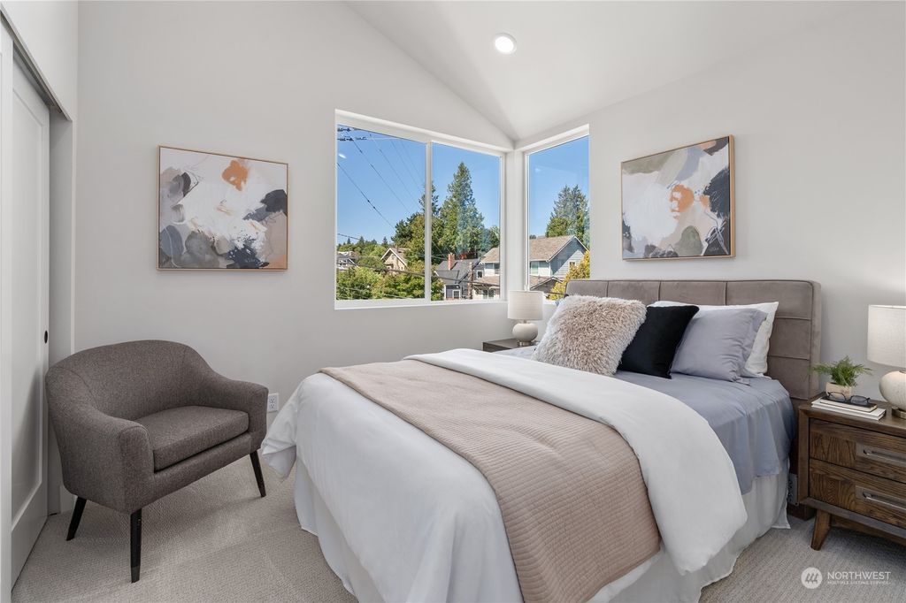 Photo of 4070 5th Avenue NE #B, Seattle, WA 98105 (MLS # 2330080)