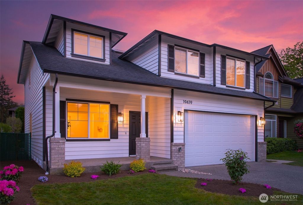 Photo of 19419 77th Place NE, Kenmore, WA 98028 (MLS # 2365303)