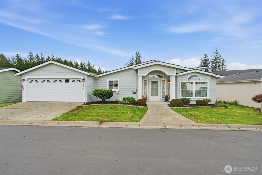 Photo of 22309 SE 243rd Street #136, Maple Valley, WA 98038 (MLS # 2463764)