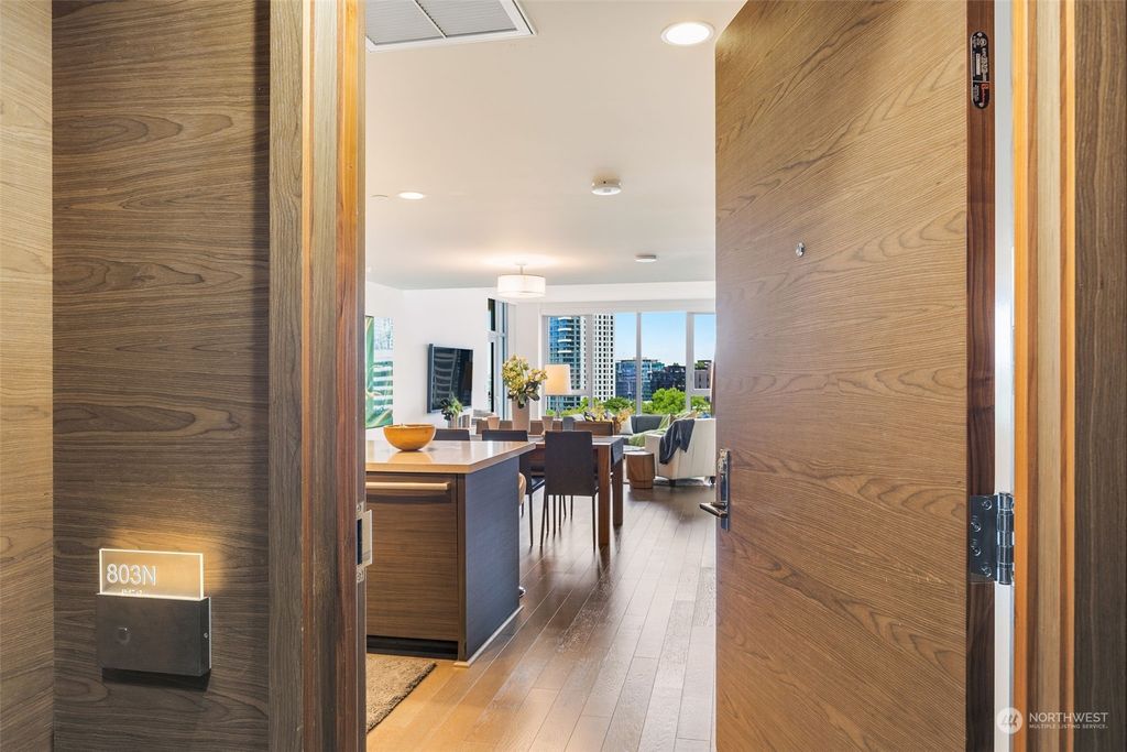 Photo of 583 Battery St St #803N, Seattle, WA 98121 (MLS # 2210062)