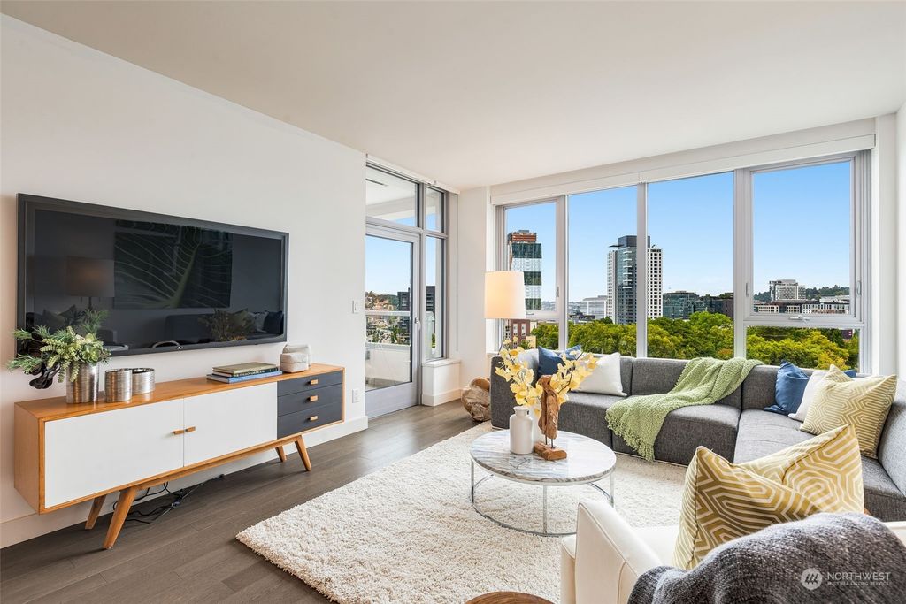 Photo of 583 Battery St St #803N, Seattle, WA 98121 (MLS # 2210062)