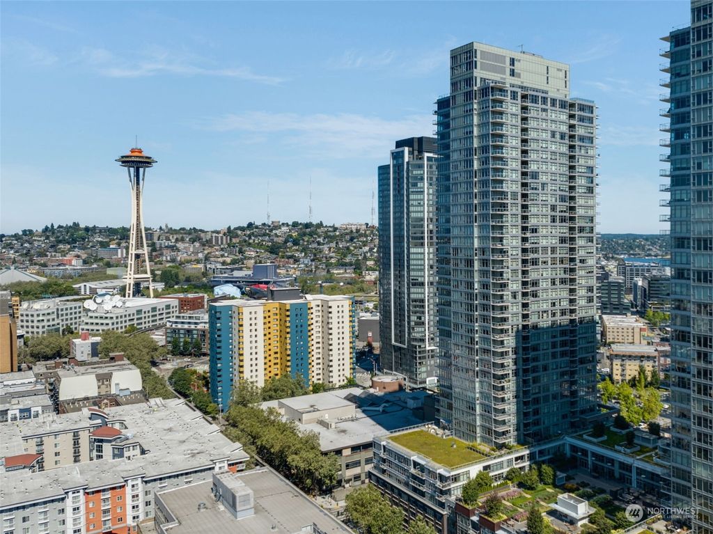 Photo of 583 Battery St St #803N, Seattle, WA 98121 (MLS # 2210062)