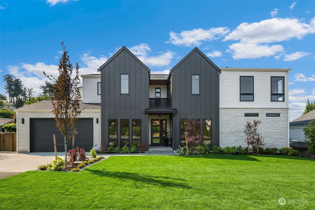 Photo of 6515 SE 30th Street, Mercer Island, WA 98040 (MLS # 2153361)