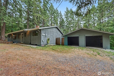 Photo of 29405 39th Avenue Ct E, Graham, WA 98338 (MLS # 2555453)