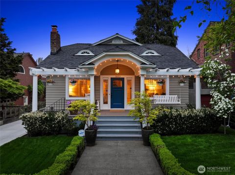 Photo of 1852 E Shelby Street, Seattle, WA 98112 (MLS # 2514598)
