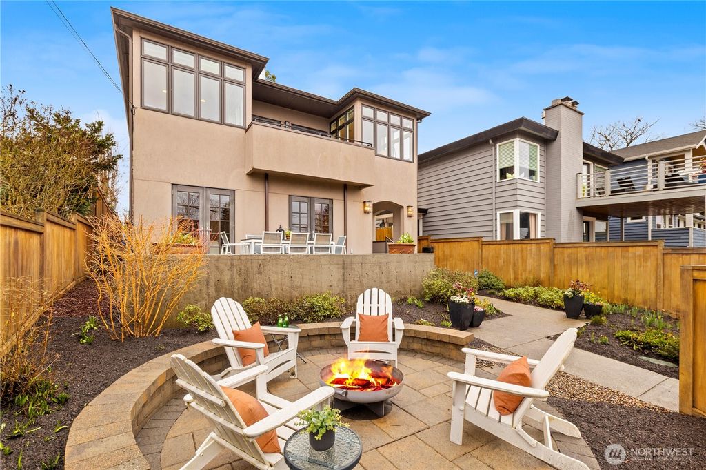 Photo of 3773 SW Grayson Street, Seattle, WA 98126 (MLS # 2487898)