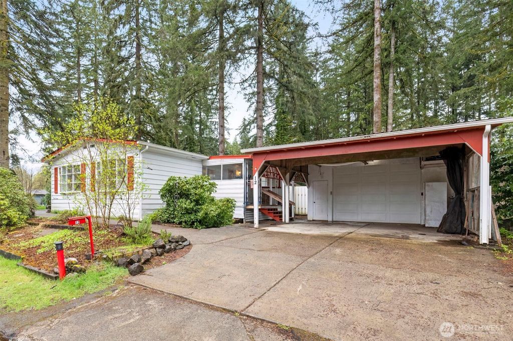 Photo of 2535 70th Avenue SW #12, Tumwater, WA 98512 (MLS # 2458195)