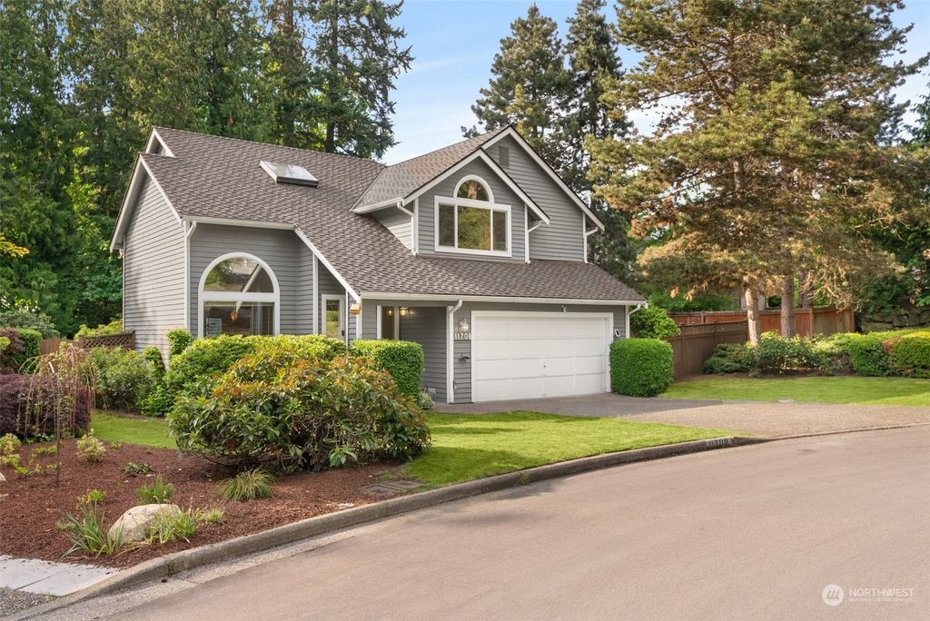 Photo of 11708 NE 165th Place, Bothell, WA 98011 (MLS # 2071879)