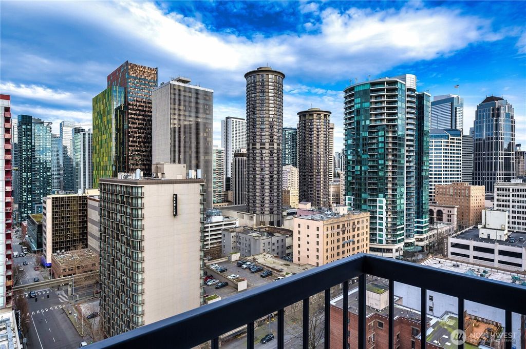 Photo of 2100 3rd Avenue #1806, Seattle, WA 98121 (MLS # 2341958)