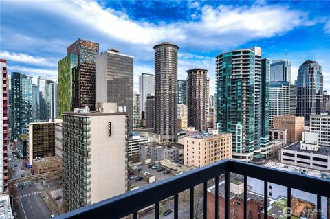 Photo of 2100 3rd Avenue #1806, Seattle, WA 98121 (MLS # 2341958)