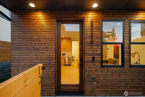 Photo of 5921 32nd Avenue SW #B, Seattle, WA 98126 (MLS # 2533035)