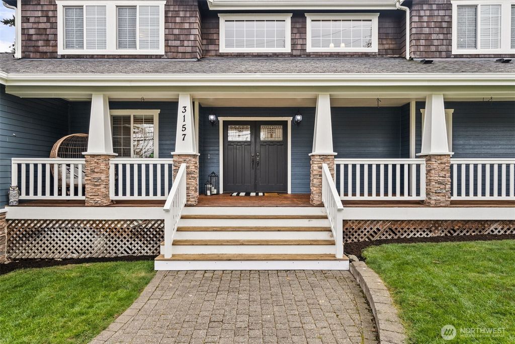 Photo of 3157 Grandview Drive W, University Place, WA 98466 (MLS # 2497248)