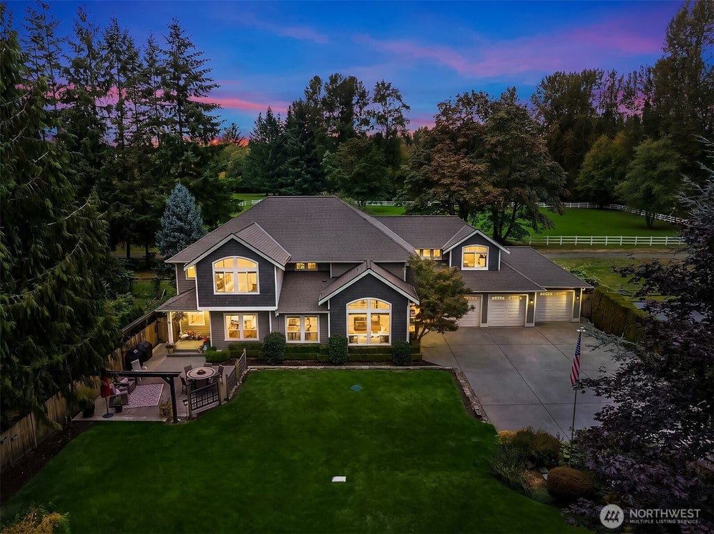 Photo of 14738 Bear Creek Road NE, Woodinville, WA 98077 (MLS # 2579322)