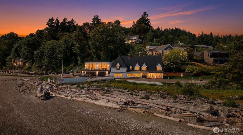 Photo of 1865 SW Miller Creek Road, Burien, WA 98166 (MLS # 2538324)